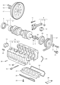 99610101000-OIL SEPARATOR/AUDI TT/A4/BEETL