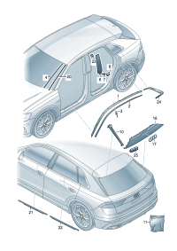 4M8853742AT94-AUDI character