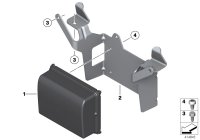 66315A2E886-Sensor, ACC