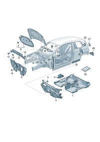 5GG863935-Damper, transverse bulkhead