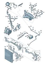 1KD121093A-BRACKET,HARNESS