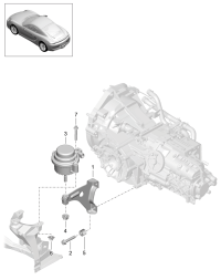 98137504902-Hydraulic mount