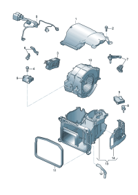 4FD820020A-Blower unit D-20.06.2005