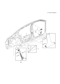 90905837-Garnish (incl. 11) (11.119), quarter