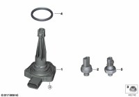 12615A740A4-Sensor, oil