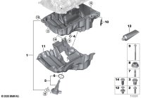 12615A740A3-Sensor, oil