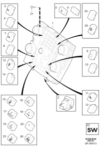 31443425-CONTROL UNIT