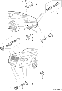 3D0919275B-SENSOR-D/PHOTO&A/LIGHT