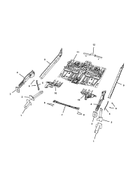 53447564-BEAM LOWER LOAD