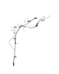 53340246-HOSE FUEL VAPOR