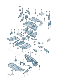 8R0863802A-Cover-shock absorber strut Damper  D-04.03.2013