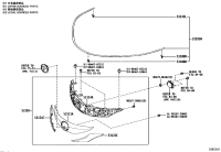 5310108260-GRILLE SUB-ASSY