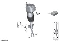 37106892585-Strut air strut fr lh
