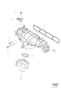 31460674-SENSOR, MAP