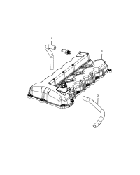 53135128-HOSE CRANKCASE VENT