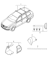 7N0071151-Rod set