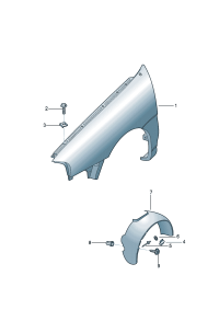 377821151-BRACKET, REINFORCEMENT