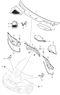 95857256401-Cover, drain