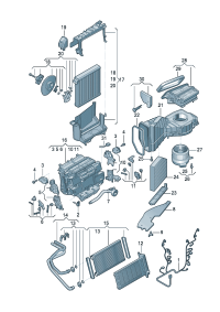 4G0819593-Protector plate