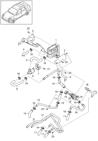 95857280150-Coolant pipe