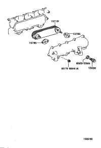 1571017011-COOLER ASSY, OIL