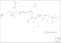 12517545172-Ignition module-eng wiring