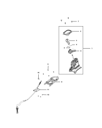 53234298-SHIFTER TOWER