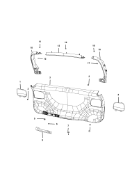 53245357-PANEL LIFTGATE