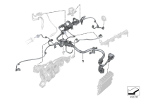 12515A01D59-Wiring harness