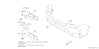 57751SG000-BASE LICENCEPLATECN