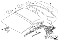 41007400555-Roof cover ctr