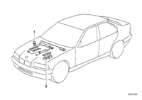 12511712313-Wiring harness-engine