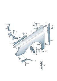 8V5821105B-Panel-fender
