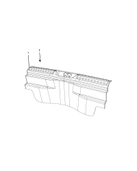 53245800-SCUFF PLATE LIFTGATE
