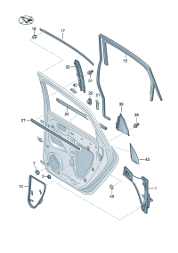 56D839431D5AP-Guide (black), window
