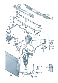 4E0422887AC-Hose, intake Tube