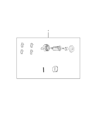 53308849-LOCK KIT