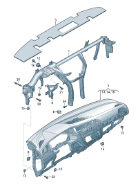 5NB857003F-Panel, instrument
