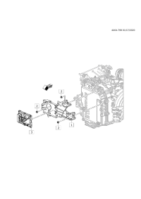 84497083-Brkt-t/m tc