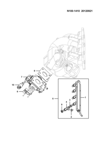 24542624-INJECTOR
