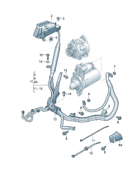 4H0971845T-BRACKET-WIRING