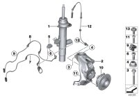 37146793848-Sensor, atf wire