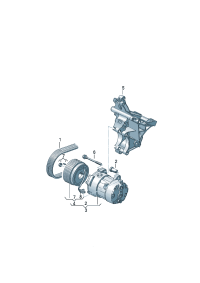 7M3820811A-MAGNET CLUTCH