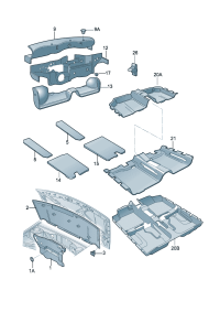18D863919G-Damper, floor D  -30.05.2016