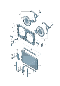 3D0121283D-SUPPORT ASSY, INSULATOR