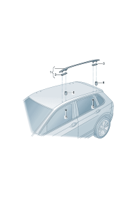 5NG860025-Rack assy-roof rack D  -04.06.2019
