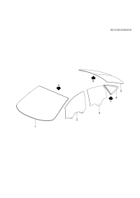 26266827-Window assy-rr