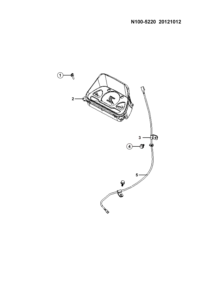 23865547-METER ASSY, COMBINAT
