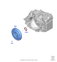 7T4P7F401AD-Gasket,?? MKX