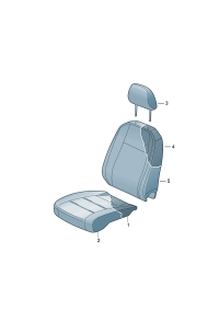 55G881375A-Cushion